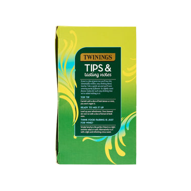 Simply Sencha - 15 Pyramid Bags (Individually Wrapped)
